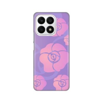 Maskica Silikonska Print za Honor X8a Blossom