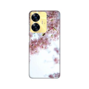 Maskica Silikonska Print za Realme C55 Spring