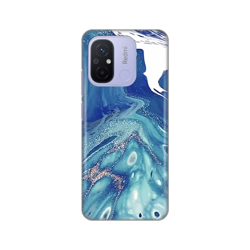 Maskica Silikonska Print za Xiaomi Redmi 12C Blue Marble Maskica Silikonska Print za Xiaomi Redmi 12C Blue Marble - Slika 1