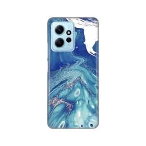 Maskica Silikonska Print za Xiaomi Redmi Note 12 4G (EU) Blue Marble