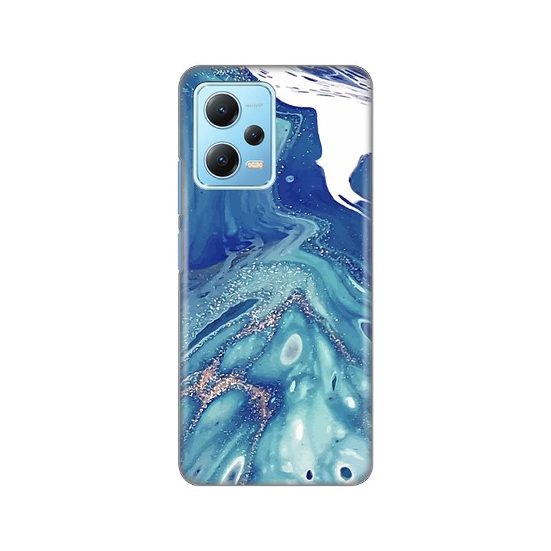 Maskica Silikonska Print za Xiaomi Redmi Note 12 5G (EU) Blue Marble Maskica Silikonska Print za Xiaomi Redmi Note 12 5G (EU) Blue Marble - Slika 1