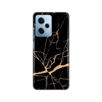 Maskica Silikonska Ultra Thin za Xiaomi Redmi Note 12 Pro 5G (EU) All Black