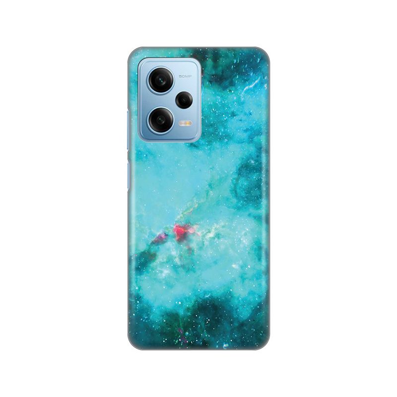 Maskica Silikonska Ultra Thin za Xiaomi Redmi Note 12 Pro 5G (EU) Marbel Sky Maskica Silikonska Ultra Thin za Xiaomi Redmi Note 12 Pro 5G (EU) Marbel Sky - Slika 1