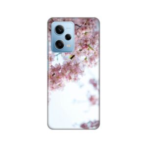 Maskica Silikonska Ultra Thin za Xiaomi Redmi Note 12 Pro 5G (EU) Spring