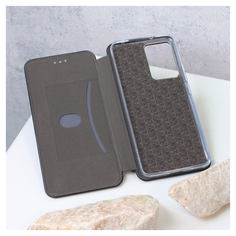 Maskica Teracell Flip Cover za Xiaomi 13 Lite crna