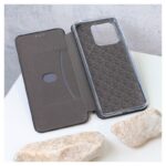 Maskica Teracell Flip Cover za Xiaomi Redmi 12C zlatna - Slika 2