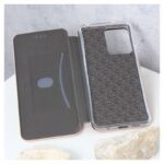 Maskica Teracell Flip Cover za Xiaomi Redmi Note 12 4G (EU) zlatna - Slika 2