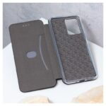 Maskica Teracell Flip Cover za Xiaomi Redmi Note 12 5G (EU) crna - Slika 2