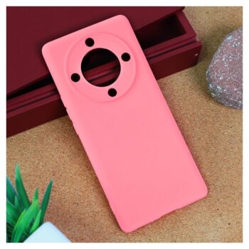 Maskica Teracell Giulietta za Honor Magic 5 Lite mat roze