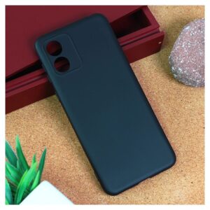 Maskica Teracell Giulietta za Motorola Moto E13 mat crna