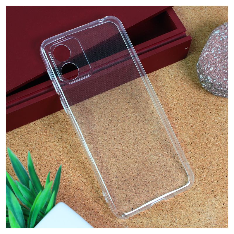 Maskica Teracell Giulietta za Motorola Moto E13 transparent