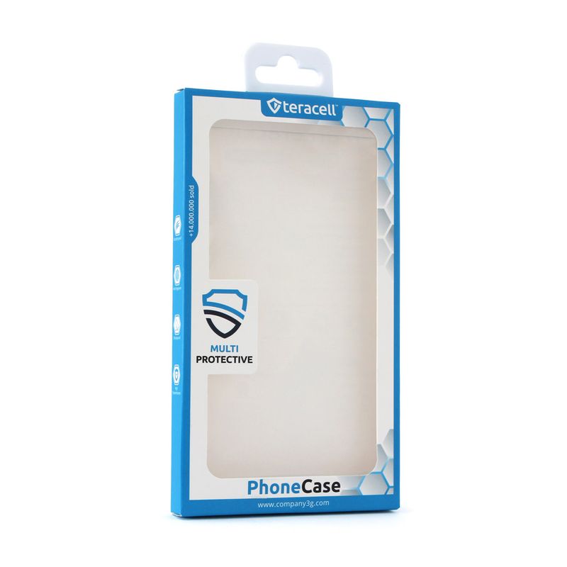 Maskica Teracell Giulietta za Xiaomi Redmi 12C mat ljubicasta