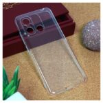 Maskica Teracell Giulietta za Xiaomi Redmi 12C transparent