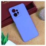 Maskica Teracell Giulietta za Xiaomi Redmi Note 12 4G (EU) mat ljubicasta