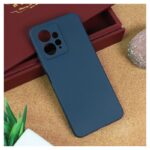 Maskica Teracell Giulietta za Xiaomi Redmi Note 12 4G (EU) mat tamno plava