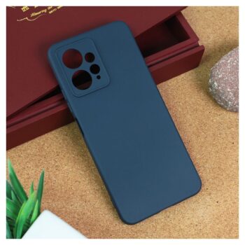 Maskica Teracell Giulietta za Xiaomi Redmi Note 12 4G (EU) mat tamno plava