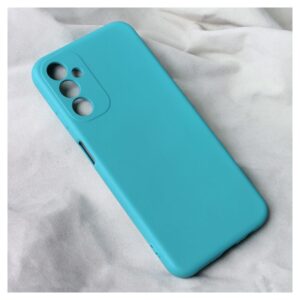 Maskica Teracell Soft Velvet za Samsung A145R/A146B Galaxy A14 4G/5G mint