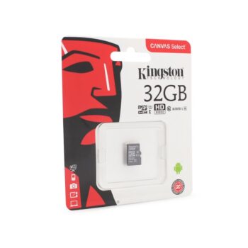 Mem. kartica KINGSTON Micro SD 32GB bez adaptera SDCS/32GBSP