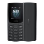 Mobilni telefon Nokia 105 2023 1.8" crni