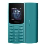 Mobilni telefon Nokia 105 2023 1.8" zeleni