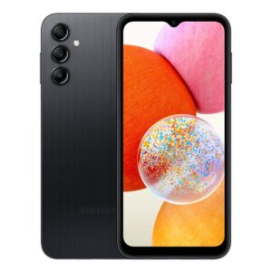 Mobilni telefon Samsung A145R Galaxy A14 6.6" 4GB/64GB crni