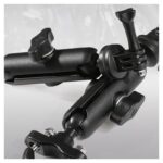 Nosac Motowolf za akcione kamere monitira se na biciklu, trotinet, motor - Slika 6