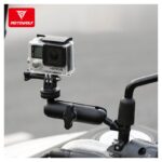 Nosac Motowolf za akcione kamere monitira se na biciklu, trotinet, motor - Slika 7