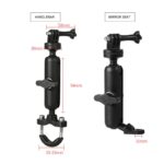 Nosac Motowolf za akcione kamere monitira se na biciklu, trotinet, motor - Slika 10
