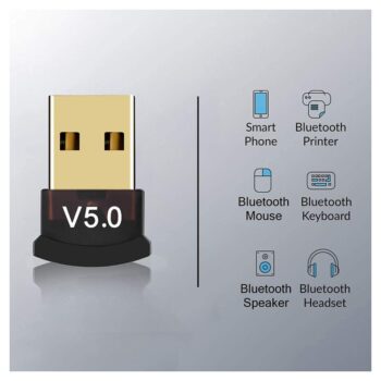 PC Bluetooth CSR 5.0 Dongle