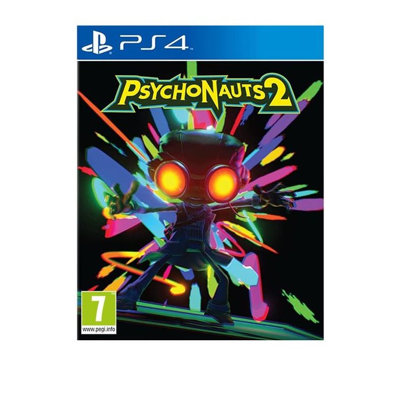 PS4 Psychonauts 2: Motherlobe Edition