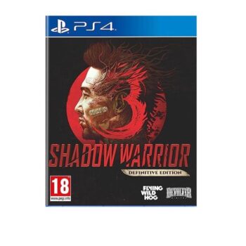 PS4 Shadow Warrior 3: Definitive Edition