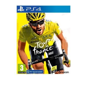 PS4 Tour de France 2023