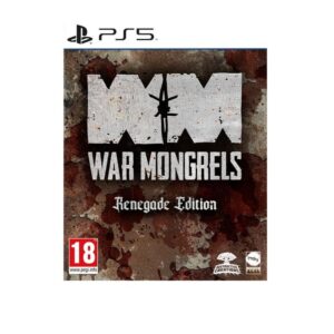 PS5 War Mongrels - Renegade Edition