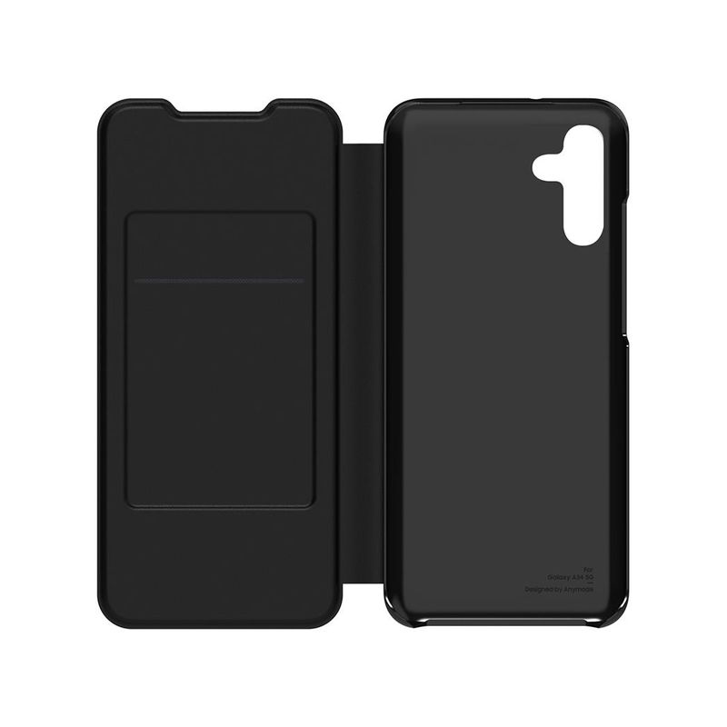 Samsung torbica na preklop za A346B Galaxy A34 5G crna (GP-FWA346-AMABQ)
