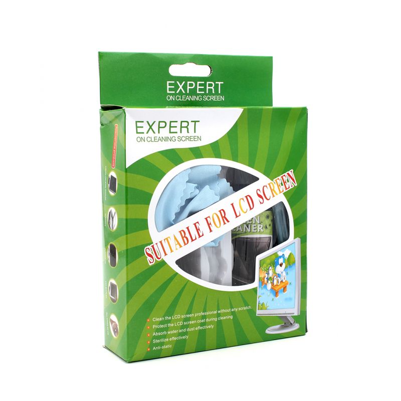Set za ciscenje ekrana SY-001