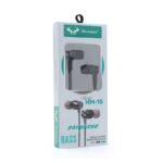 Slusalice Oxpower HM15 3.5mm crne