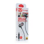 Slusalice Oxpower OXP-044 3.5 mm bele
