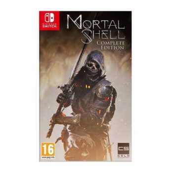 Switch Mortal Shell - Complete Edition