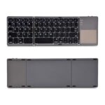 Tastatura Wireless sa touchpadom rasklopiva - Slika 2