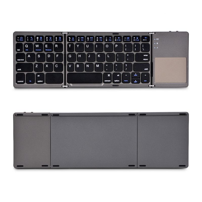 Tastatura Wireless sa touchpadom rasklopiva