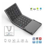 Tastatura Wireless sa touchpadom rasklopiva