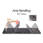 Tastatura Wireless sa touchpadom rasklopiva - Slika 6