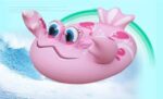 Guma za plivanje - Dubak Roze Krabica - Slika 2