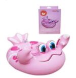 Guma za plivanje - Dubak Roze Krabica - Slika 3