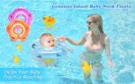 Guma za plivanje za vrat - Guma za Bebe - Slika 4