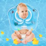 Guma za plivanje za vrat - Guma za Bebe - Slika 2