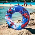 Guma na plivanje - Spiderman 50cm - Slika 3