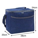 Rashladna torba Cool Bag TEGET 28x24x20 - Slika 2