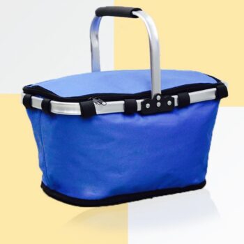 Cool Bag - rashladna torba sa JEDNOM ruckom PLAVA