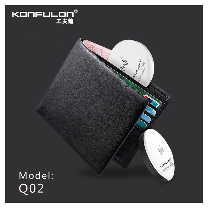 Wireless punjac KONFULON Q02 10W beli